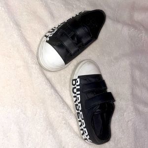 Authentic Burberry sneakers
